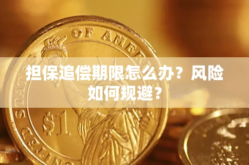 武汉担保追偿期限怎么办？风险如何规避？