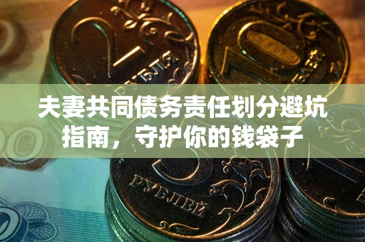 武汉夫妻共同债务责任划分避坑指南，守护你的钱袋子